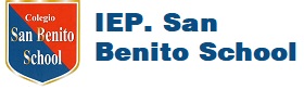 IEP. San Benito School